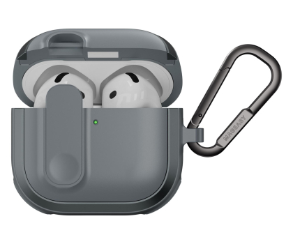 Etui na słuchawki MAGEASY Odyssey with Wrist Strap  Magnetic Closure AirPods Protectiv